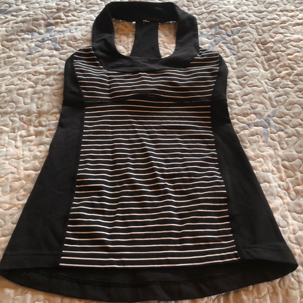 Lululemon Racerback Tank Top